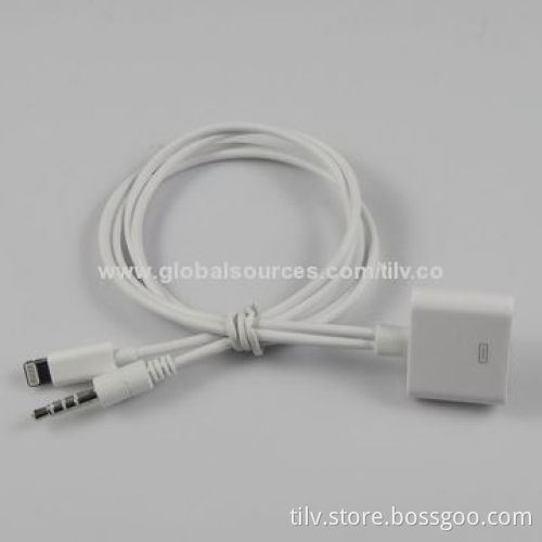 Good quality audio adapter for iPhone 5